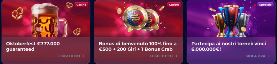 Viperwin casinò
